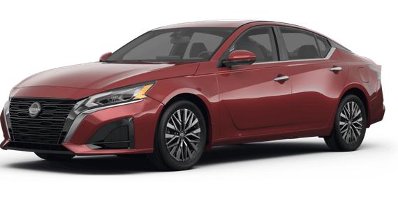 NISSAN ALTIMA 2024 1N4BL4DV5RN319736 image