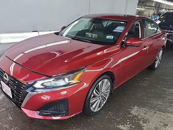 NISSAN ALTIMA 2024 1N4BL4EW7RN323505 image