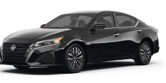 NISSAN ALTIMA 2024 1N4BL4DVXRN388244 image