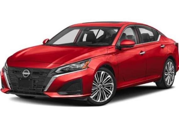 NISSAN ALTIMA 2024 1N4BL4EV7RN338108 image