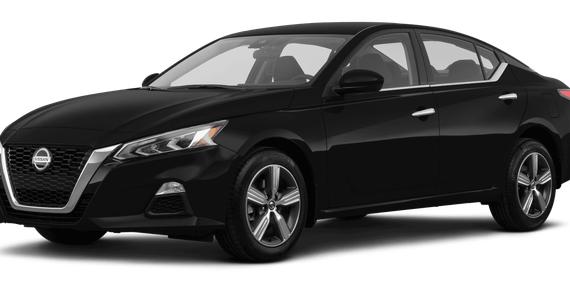 NISSAN ALTIMA 2024 1N4BL4DWXRN325945 image