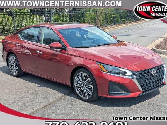 NISSAN ALTIMA 2024 1N4BL4EV4RN353617 image NISSAN ALTIMA 2024 1N4BL4EV4RN353617 image