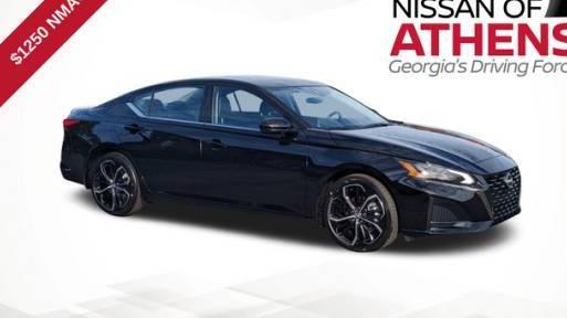 NISSAN ALTIMA 2024 1N4BL4CV8RN329971 image