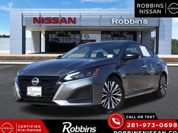 NISSAN ALTIMA 2024 1N4BL4DV1RN365502 image NISSAN ALTIMA 2024 1N4BL4DV1RN365502 image