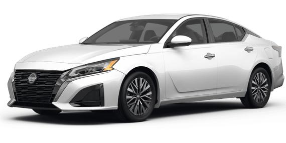 NISSAN ALTIMA 2024 1N4BL4BV5RN344252 image