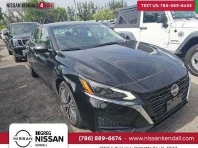 NISSAN ALTIMA 2024 1N4BL4DV9RN300896 image