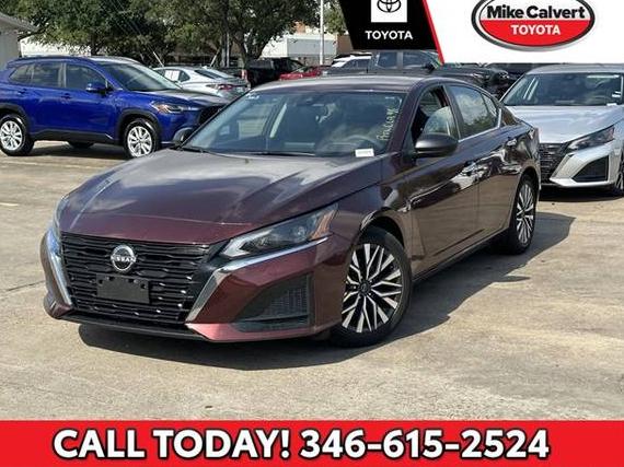 NISSAN ALTIMA 2024 1N4BL4DV0RN309275 image