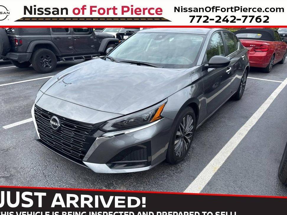 NISSAN ALTIMA 2024 1N4BL4DV0RN366205 image