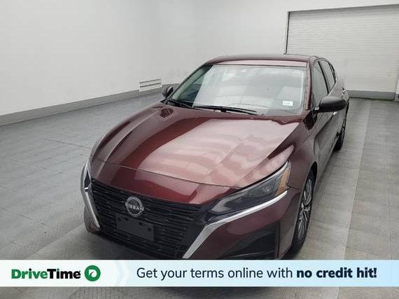 NISSAN ALTIMA 2024 1N4BL4DV7RN309421 image