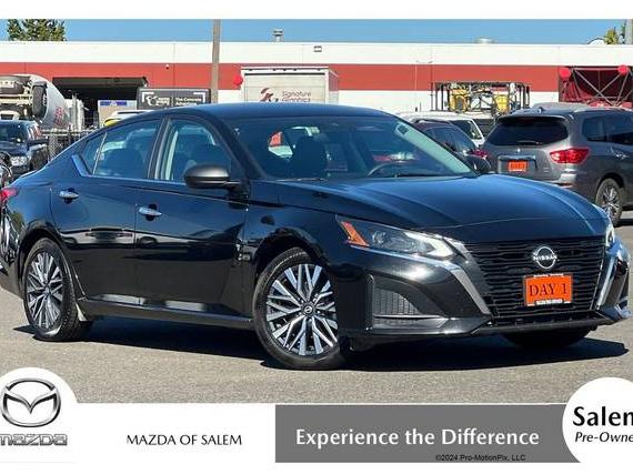 NISSAN ALTIMA 2024 1N4BL4DVXRN307856 image