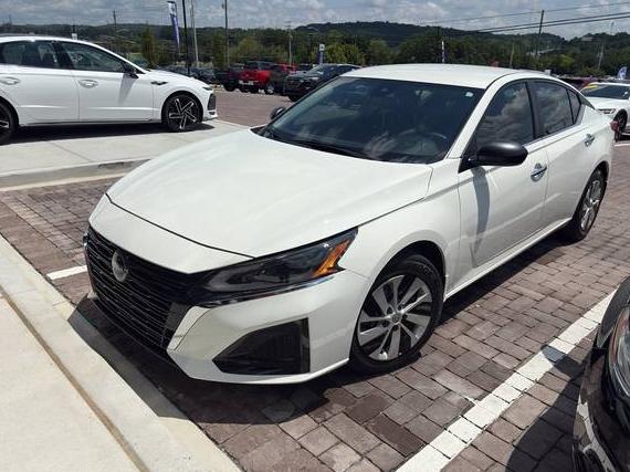 NISSAN ALTIMA 2024 1N4BL4BV5RN317035 image