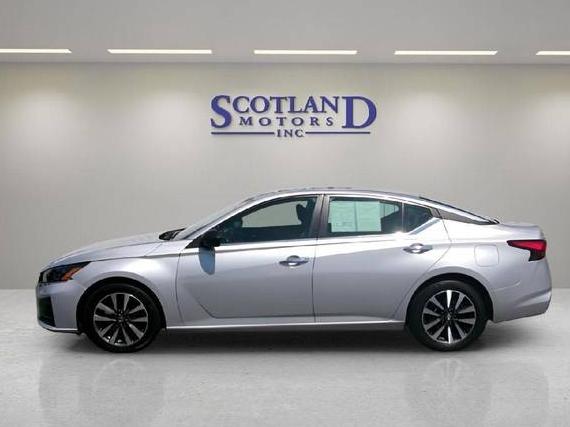 NISSAN ALTIMA 2024 1N4BL4DV2RN376671 image