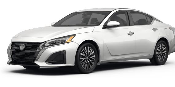 NISSAN ALTIMA 2024 1N4BL4DV5RN433459 image