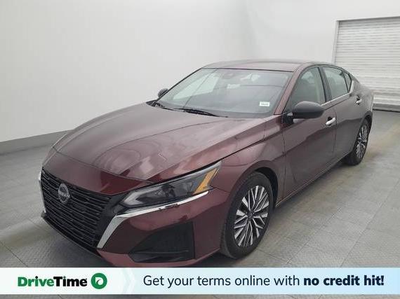 NISSAN ALTIMA 2024 1N4BL4DV0RN338159 image