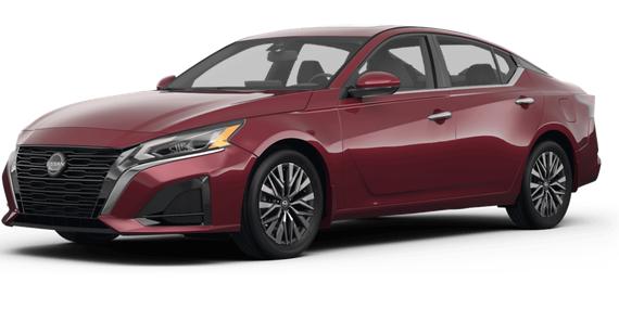 NISSAN ALTIMA 2024 1N4BL4DV8RN358319 image