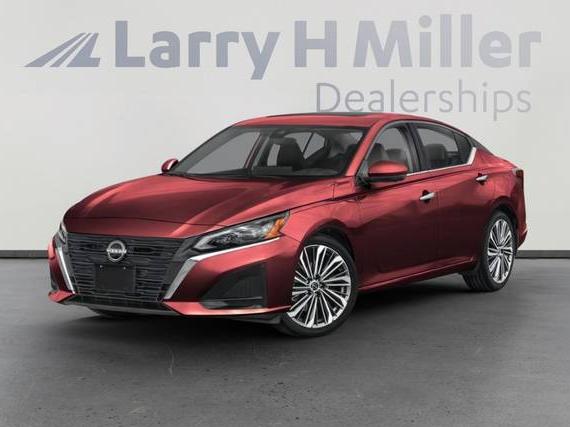 NISSAN ALTIMA 2024 1N4BL4EW5RN402574 image
