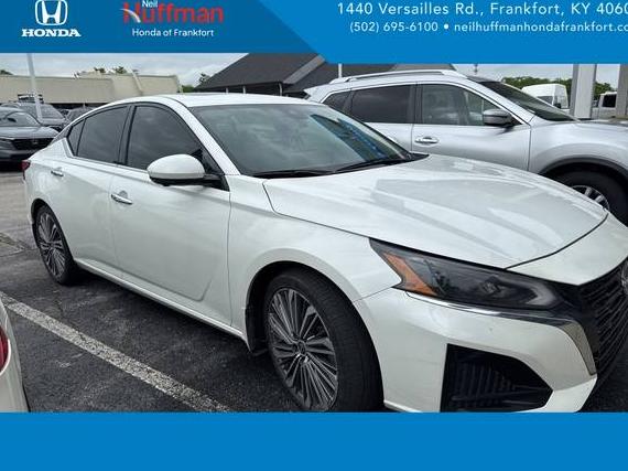 NISSAN ALTIMA 2024 1N4BL4EV6RN325611 image