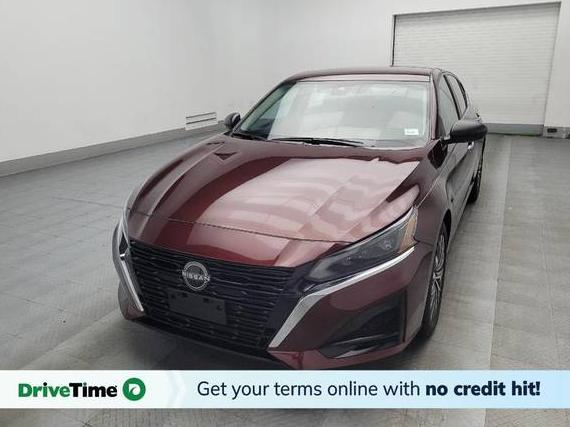 NISSAN ALTIMA 2024 1N4BL4DV5RN372632 image