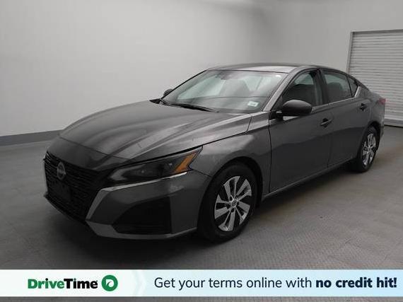 NISSAN ALTIMA 2024 1N4BL4BV0RN312339 image