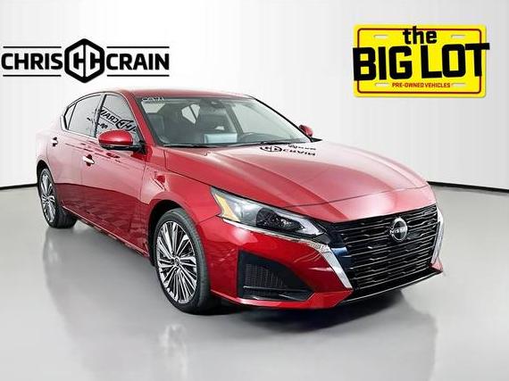 NISSAN ALTIMA 2024 1N4BL4EW5RN400971 image NISSAN ALTIMA 2024 1N4BL4EW5RN400971 image