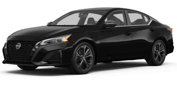 NISSAN ALTIMA 2024 1N4BL4CV8RN347354 image