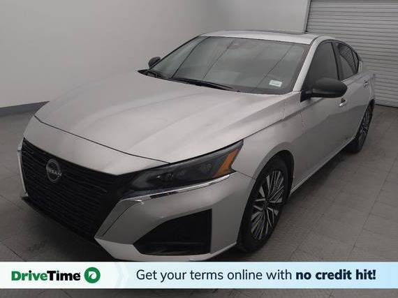 NISSAN ALTIMA 2024 1N4BL4DV6RN395966 image NISSAN ALTIMA 2024 1N4BL4DV6RN395966 image