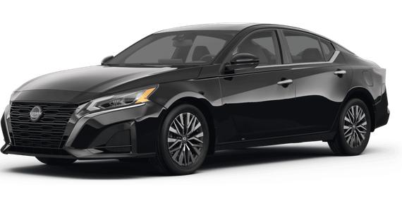 NISSAN ALTIMA 2024 1N4BL4DV2RN387220 image