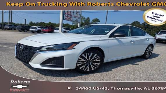 NISSAN ALTIMA 2024 1N4BL4DV8RN357543 image NISSAN ALTIMA 2024 1N4BL4DV8RN357543 image