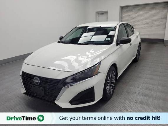 NISSAN ALTIMA 2024 1N4BL4DV4RN344482 image