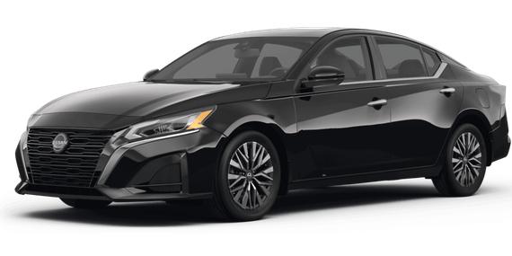 NISSAN ALTIMA 2024 1N4BL4DV5RN305531 image