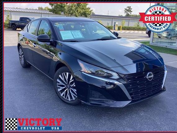 NISSAN ALTIMA 2024 1N4BL4DV9RN326155 image NISSAN ALTIMA 2024 1N4BL4DV9RN326155 image