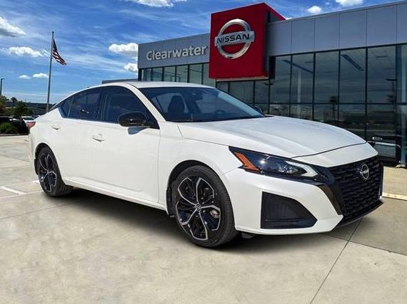 NISSAN ALTIMA 2024 1N4BL4CV3RN374395 image NISSAN ALTIMA 2024 1N4BL4CV3RN374395 image