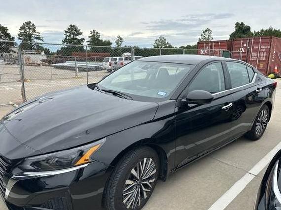 NISSAN ALTIMA 2024 1N4BL4DVXRN406659 image