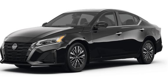 NISSAN ALTIMA 2024 1N4BL4DV7RN324064 image