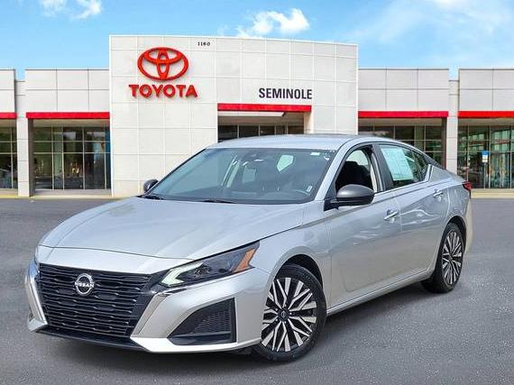 NISSAN ALTIMA 2024 1N4BL4DV7RN353029 image NISSAN ALTIMA 2024 1N4BL4DV7RN353029 image