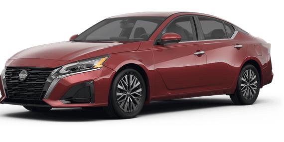 NISSAN ALTIMA 2024 1N4BL4DV6RN319583 image NISSAN ALTIMA 2024 1N4BL4DV6RN319583 image