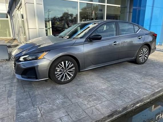 NISSAN ALTIMA 2024 1N4BL4DV1RN321810 image