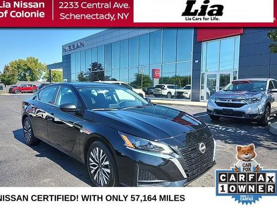 NISSAN ALTIMA 2024 1N4BL4DVXRN305296 image