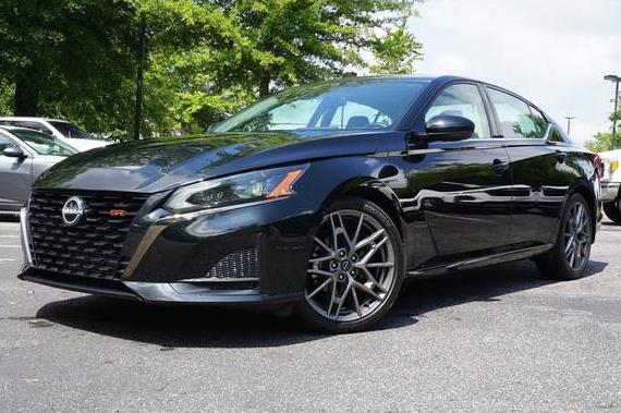 NISSAN ALTIMA 2024 1N4AL4CV5RN409546 image