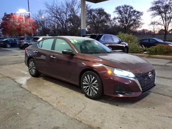 NISSAN ALTIMA 2024 1N4BL4DV4RN335555 image NISSAN ALTIMA 2024 1N4BL4DV4RN335555 image