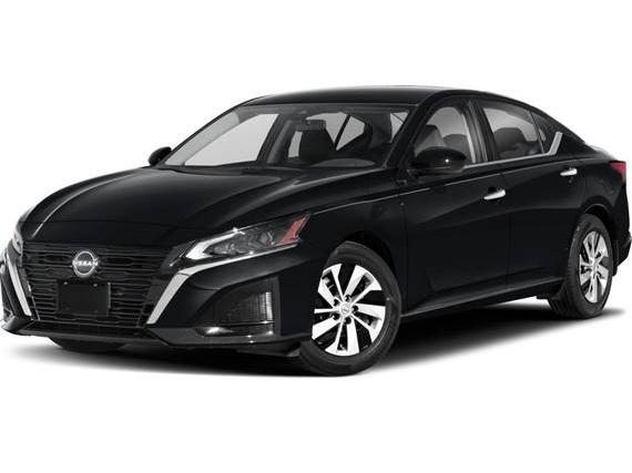 NISSAN ALTIMA 2024 1N4BL4BV1RN422915 image