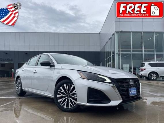 NISSAN ALTIMA 2024 1N4BL4DV7RN301660 image
