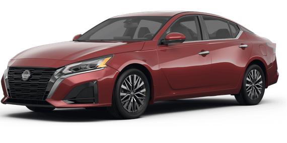 NISSAN ALTIMA 2024 1N4BL4DV2RN319726 image