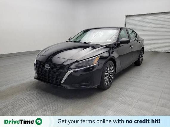 NISSAN ALTIMA 2024 1N4BL4DV4RN376557 image