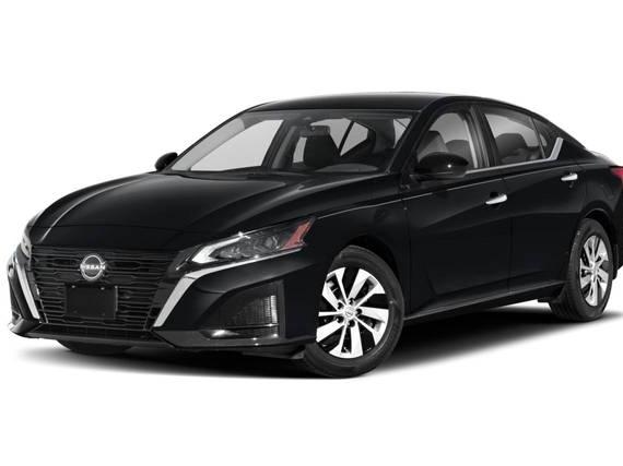 NISSAN ALTIMA 2024 1N4BL4BV3RN387570 image