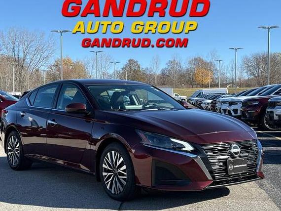 NISSAN ALTIMA 2024 1N4BL4DV6RN373644 image NISSAN ALTIMA 2024 1N4BL4DV6RN373644 image