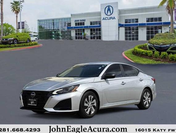 NISSAN ALTIMA 2024 1N4BL4BV9RN392420 image NISSAN ALTIMA 2024 1N4BL4BV9RN392420 image