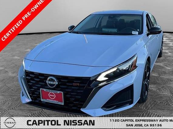 NISSAN ALTIMA 2024 1N4BL4CV9RN426502 image