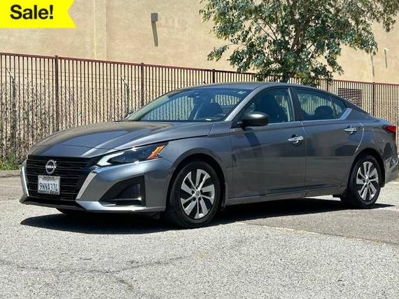 NISSAN ALTIMA 2024 1N4BL4BV2RN425225 image
