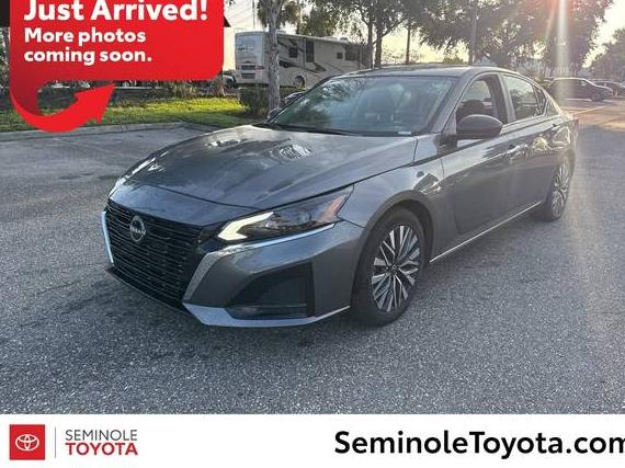 NISSAN ALTIMA 2024 1N4BL4DV5RN324015 image